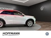 Gebraucht VW T-Roc Life 150 PS (110 kW) 2026 Weiß SUV
