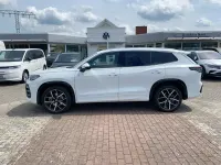 Gebraucht VW Tayron R-line 193 PS (141 kW) 2025 Weiß SUV