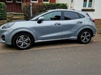 Gebraucht Ford Puma ST-Line 125 PS (91 kW) 2025 Silber SUV