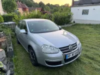 Gebraucht VW Jetta Trendline 102 PS (75 kW) 2006 Silber Limousine