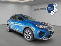Gebraucht Kia Stonic GT-Line 120 PS (88 kW) 2023 Spb) bathysblau met. (blau SUV