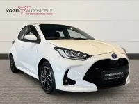 Gebraucht Toyota Yaris Team 116 PS (85 kW) 2022 Weiß Kleinwagen