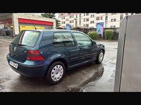 Gebraucht VW Golf IV 100 PS (73 kW) 2005 Grün