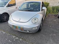 Second-hand VW New Beetle 115 CP (84 kW) 2000 Argintiu Hatchback
