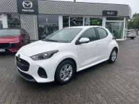 Nowe Mazda 2 117 KM (86 kW) 2026 Biały Hatchback