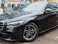 Gebraucht Mercedes S400 AMG line 330 PS (242 kW) 2021 Schwarz Limousine