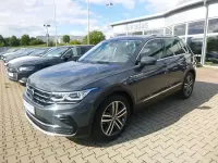 Gebraucht VW Tiguan Elegance 150 PS (110 kW) 2021 Grau SUV