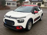 Gebraucht Citroën C3 Shine 110 PS (80 kW) 2022 Weiß Kleinwagen