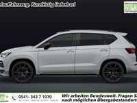 Neu Cupra Ateca 150 PS (110 kW) 2025 Graphite grau metallic SUV