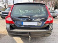 gebraucht Volvo V70 Kombi + Leder + Klima + 1.6t AHK + CNG