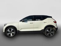 Gebraucht Volvo XC40 Core 169 kW (231 PS) 2023 Weiß SUV
