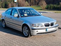 Second-hand BMW 325 192 CP (141 kW) 2002 Argintiu Berlinǎ