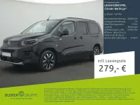 Neu Citroën Berlingo 131 PS (96 kW) 2026 Perla neraschwarz ( Van / Kleinbus