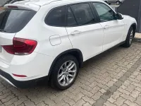 Second-hand BMW X1 Advantage 190 CP (139 kW) 2015 Alb SUV