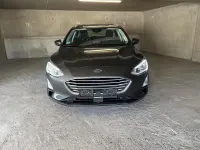 Second-hand Ford Focus 125 CP (91 kW) 2019 Gri Break