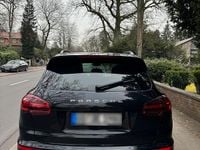 Gebraucht Porsche Cayenne 262 PS (192 kW) 2016 Schwarz SUV
