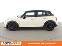 Usata Mini Cooper D 116 CV (85 kW) 2017 Bianco Utilitaria