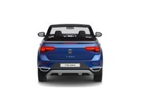 gebraucht VW T-Roc Cabriolet Style