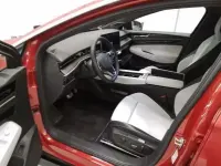 Gebraucht VW ID.7 Pro 210 kW (286 PS) 2025 Rot Kombi