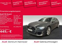 Gebraucht Audi S6 Basis 344 PS (253 kW) 2024 6y daytonagrau perleffekt (metallic) Kombi