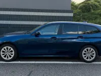 Gebraucht BMW 318 156 PS (114 kW) 2020 Blau Kombi