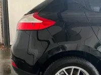 Gebraucht Renault Mégane 101 PS (74 kW) 2012 Schwarz Limousine