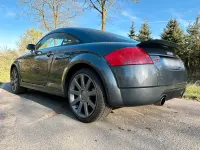 Gebraucht Audi TT S-Line 250 PS (183 kW) 2005 Grau Coupé