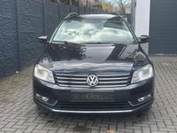 Gebraucht VW Passat 140 PS (102 kW) 2011 Schwarz Kombi