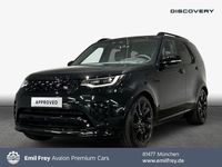 Gebraucht Land Rover Discovery 5 SE Dynamic 349 PS (256 kW) 2025 Schwarz SUV