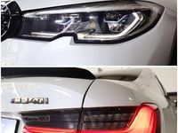 Gebraucht BMW 340 387 PS (284 kW) 2021 Mineralweiß metallic (a96) Limousine