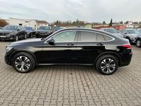 Gebraucht Mercedes GLC200 Business 163 PS (119 kW) 2019 Schwarz SUV