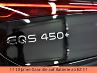 gebraucht Mercedes EQS450+ EQS 450+ !RANGE/REICHWEITE BIS 803 KM! ADVANCED+