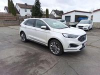 Gebraucht Ford Edge Vignale 238 PS (175 kW) 2019 Arktisweiß (metallic) SUV