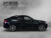 Gebraucht BMW X4 M Sport 184 PS (135 kW) 2025 Schwarz SUV