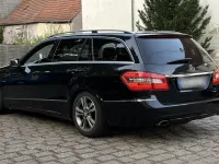 Gebraucht Mercedes E350 231 PS (169 kW) 2010 Schwarz Kombi