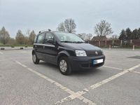 Gebraucht Fiat Panda 54 PS (39 kW) 2010 Blau Kleinwagen