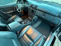 Gebraucht Mercedes ML350 2004 Silber SUV