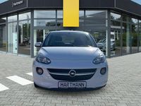Gebraucht Opel Adam 69 PS (50 kW) 2019 Weiß Kleinwagen