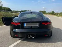 Gebraucht Jaguar F-Type 340 PS (250 kW) 2015 Schwarz Coupé