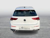 Usata VW Golf VIII GTD 200 CV (147 kW) 2024 Bianco Berlina