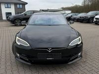 Gebraucht Tesla Model S Performance 584 kW (795 PS) 2019 Schwarz Kleinwagen