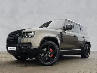 Gebraucht Land Rover Defender 431 PS (317 kW) 2024 Braun SUV