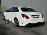 gebraucht Mercedes C63 AMG AMG S *PERFORMANCE*NIGHT*OHNE OPF*