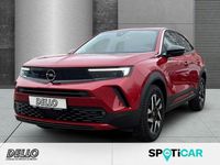 Gebraucht Opel Mokka Elegance 131 PS (96 kW) 2025 Lackierung rot rubi/typ aussen SUV