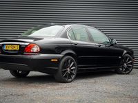 Gebraucht Jaguar X-type 145 PS (106 kW) 2009 Schwarz Limousine