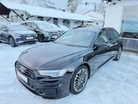 Gebraucht Audi A6 S-Line 367 PS (269 kW) 2022 Schwarz Kombi