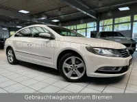 Second-hand VW CC 170 CP (125 kW) 2012 Alb Berlinǎ