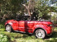 gebraucht Land Rover Range Rover evoque Evoque Range Cabriolet HSE Dynamic Aut. KAMERA