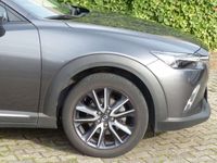 gebraucht Mazda CX-3 2.0L SKYACTIV-G 120 Sports-Line