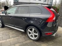 Gebraucht Volvo XC60 R-Design 215 PS (158 kW) 2012 Schwarz SUV
